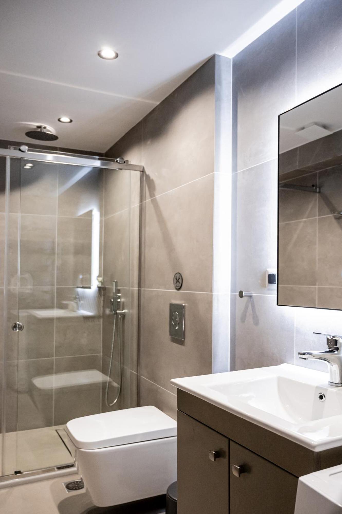 Yiannis Deluxe Apartment Chania  Bagian luar foto