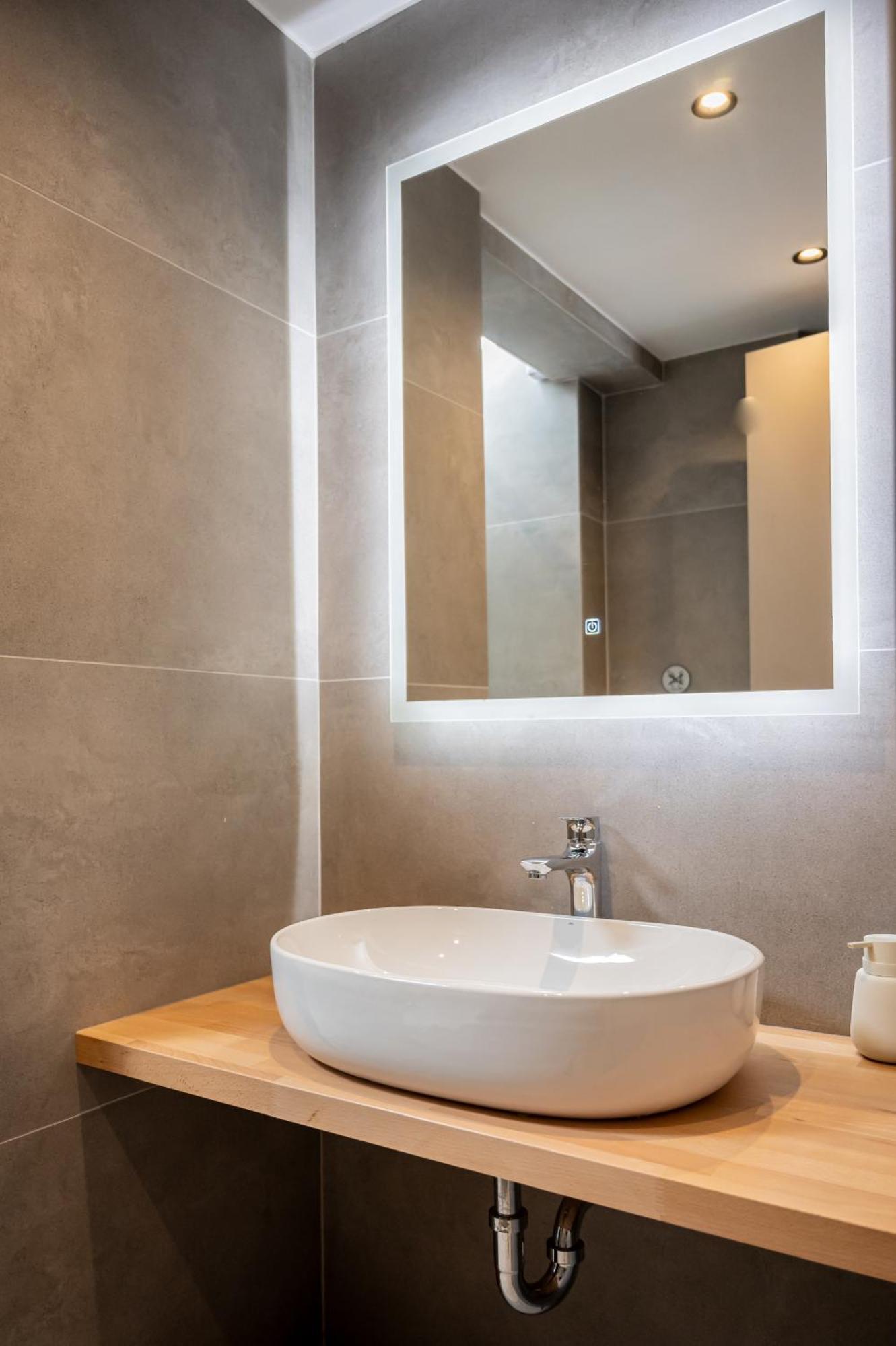 Yiannis Deluxe Apartment Chania  Bagian luar foto
