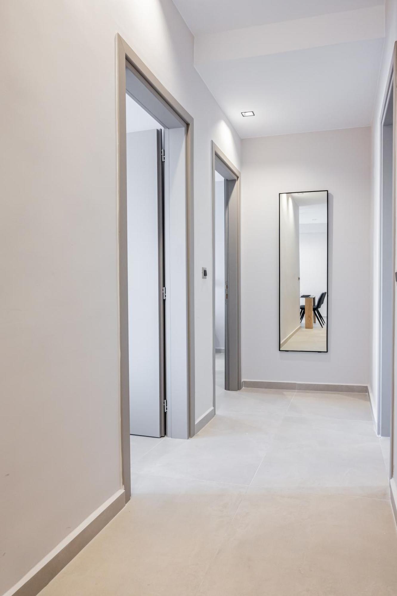 Yiannis Deluxe Apartment Chania  Bagian luar foto