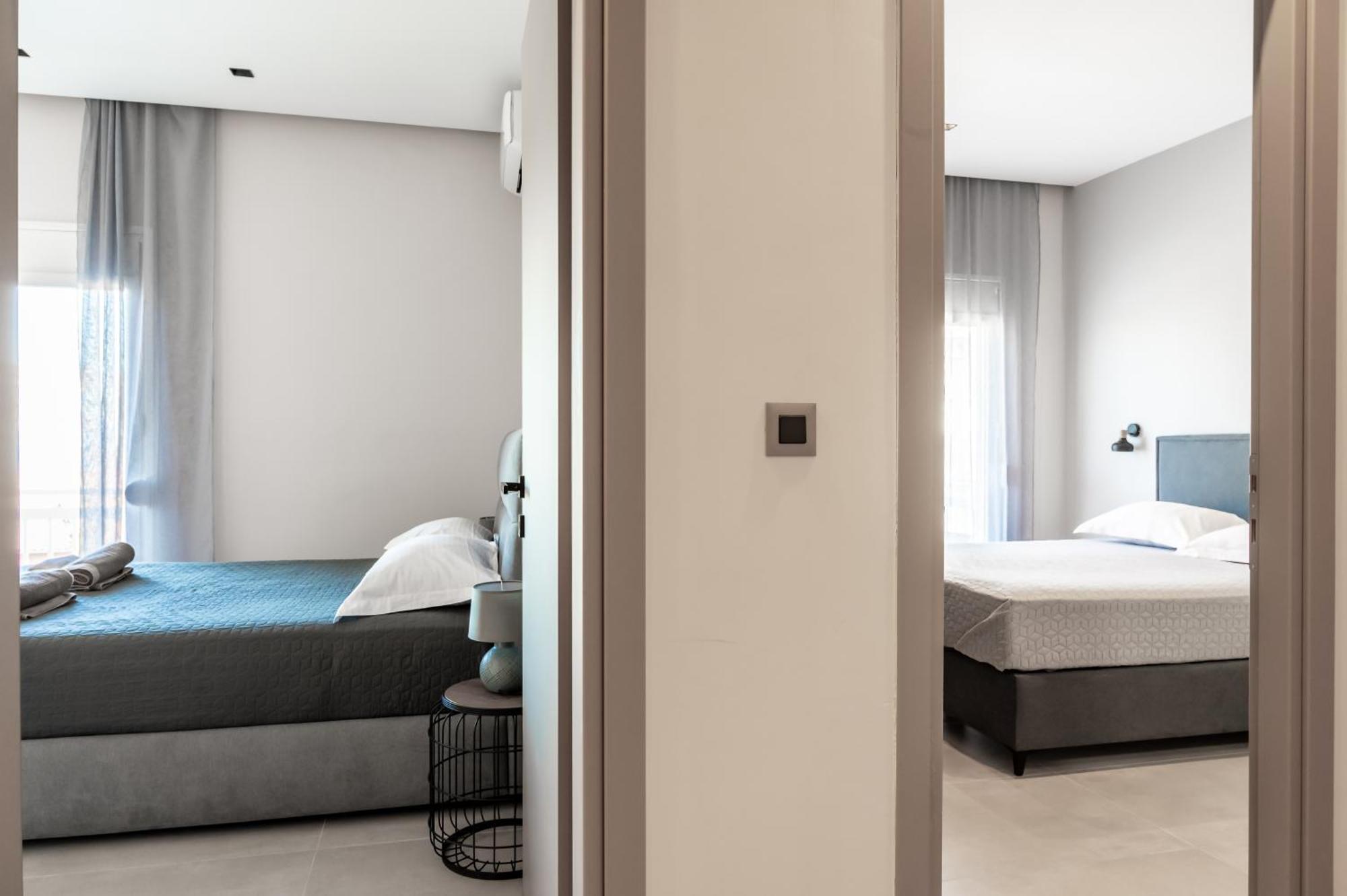 Yiannis Deluxe Apartment Chania  Bagian luar foto